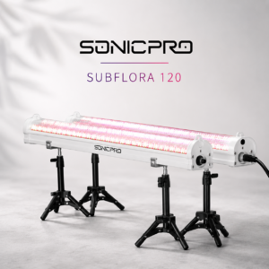 Sonicpro Subflora 120 Under Canopy Led Lamba 120W (Güç Kablosu Hariç)