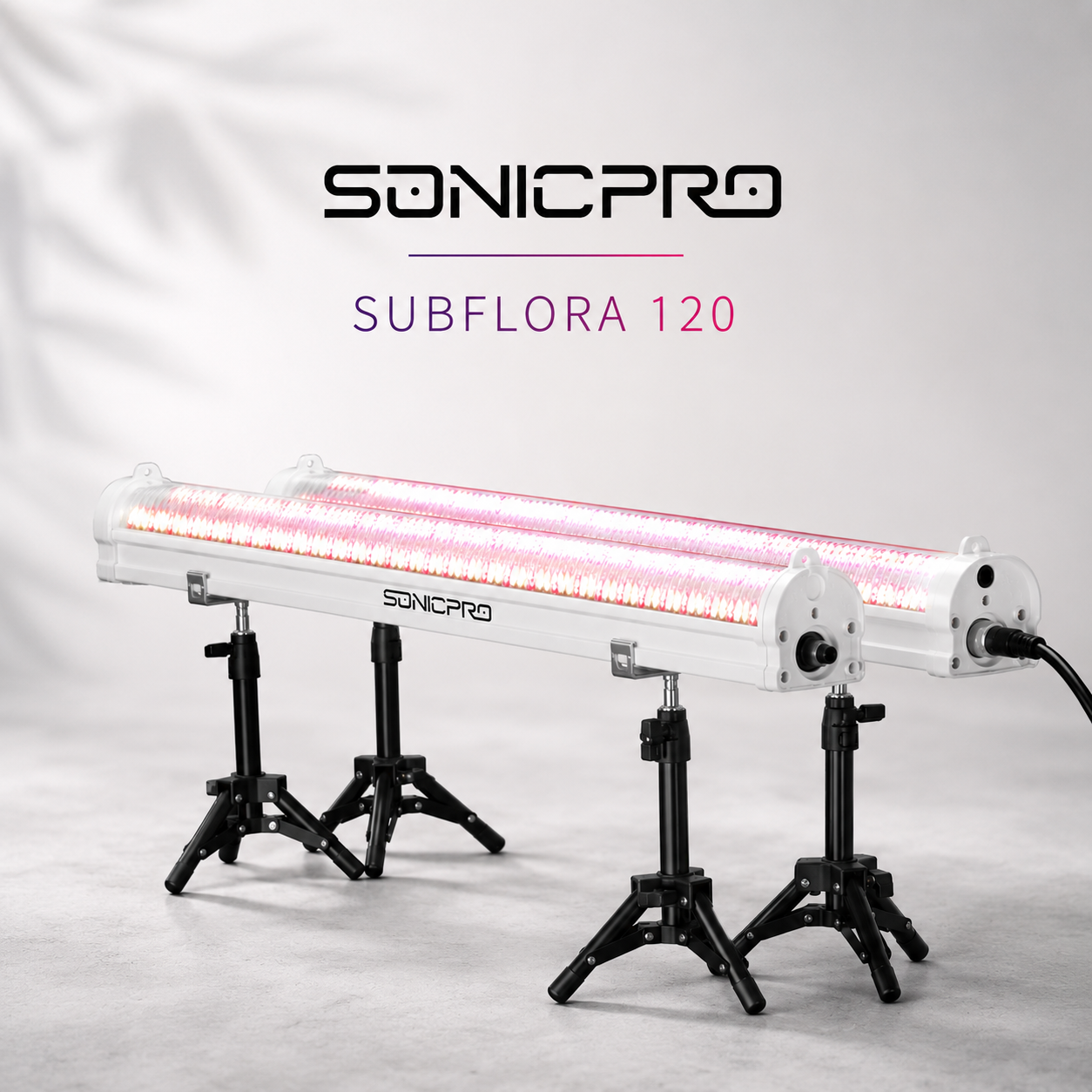 Sonicpro Subflora 120 Under Canopy Led 120W Standard (Güç kablosu