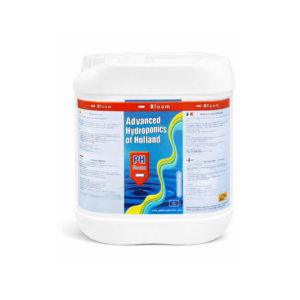 Advanced Hydroponics Ph Down Bloom 5 Litre Advanced Hydroponics Ph Down Bloom 5 Litre