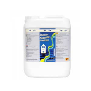 Advanced Hydroponics Ph Up 5 Litre Advanced Hydroponics Ph Up 5 Litre
