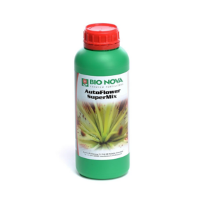 Bionova Autoflowering Supermix 1 Litre Bionova Autoflowering Supermix 1 Litre